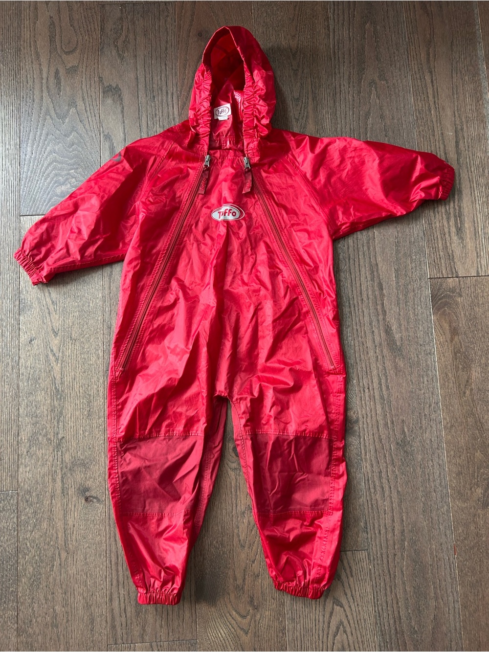 Tuffo Muddy Buddy Size 4T One Piece Waterproof Rain Suit